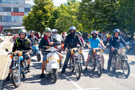 270 Oldtimer club 2025